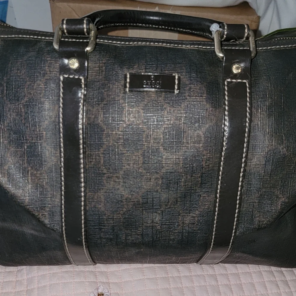 AUTHENTIC GUCCI JOY BOSTON - Picture 9 of 9